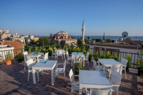 Sofia Corner Hotel